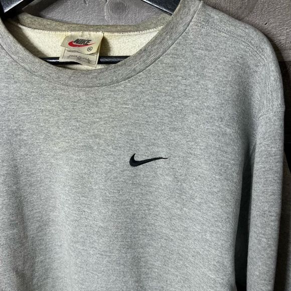 VTG Nike USA Swoosh Crewneck XL - Picture 2 of 5